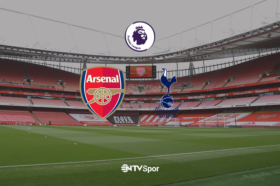 Premier Lig'de Londra derbisi: Arsenal - Tottenham maçı ne zaman, saat kaçta, hangi kanalda?