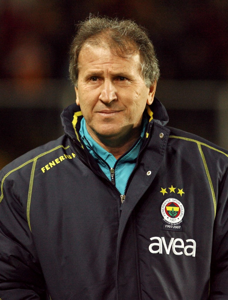 Zico'dan çarpıcı Jose Mourinho iddiası  - 2. Foto