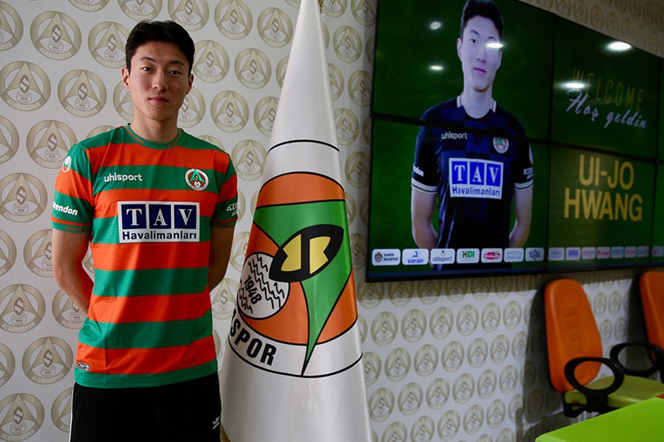 Alanyaspor'un transferinde Kim Min-Jae detayı