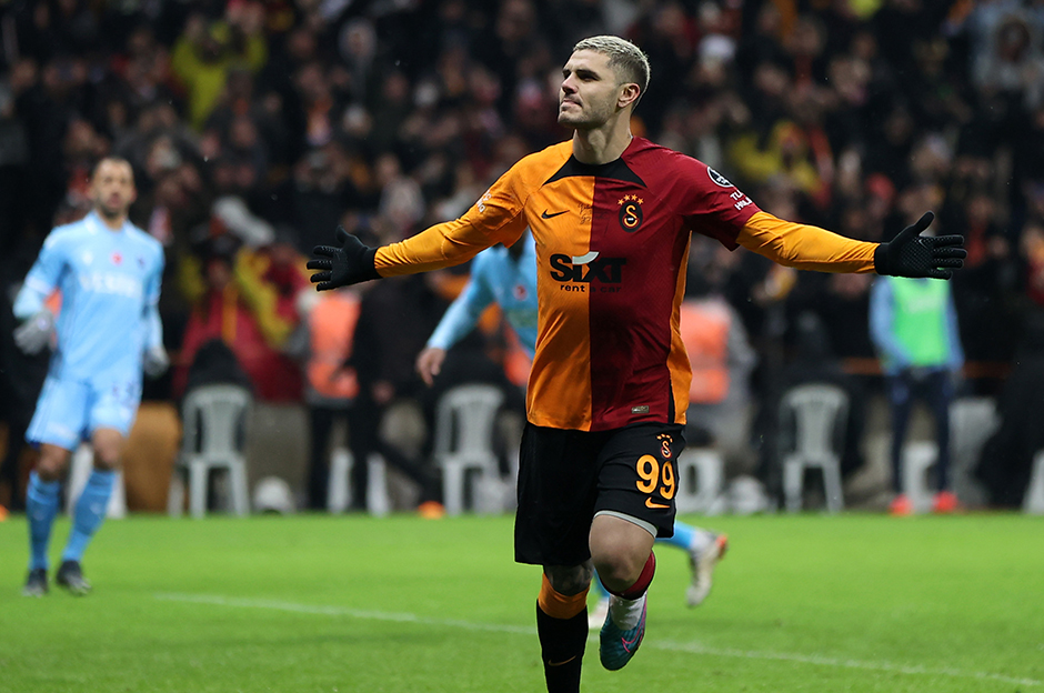 Galatasaray'ın Mauro Icardi İçin Sözleşmeye Koydurduğu Özel Madde ...