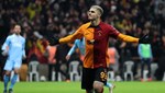 Spor Toto Süper Lig | Galatasaray-Trabzonspor | Galatasaray taraftarının gözdesi Icardi tarihe geçti