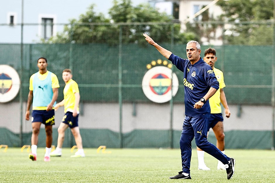 Fenerbahçe, yeni sezon hazırlıklarının İstanbul etabını tamamladı 