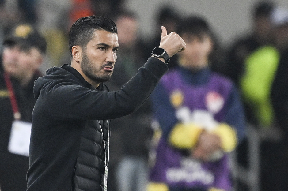 Nuri Şahin'den Borussia Dortmund'a Semih Kılıçsoy raporu  - 5. Foto