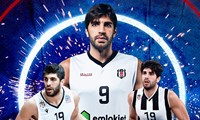 Beşiktaş'tan Anadolu Efes'e transfer oldu