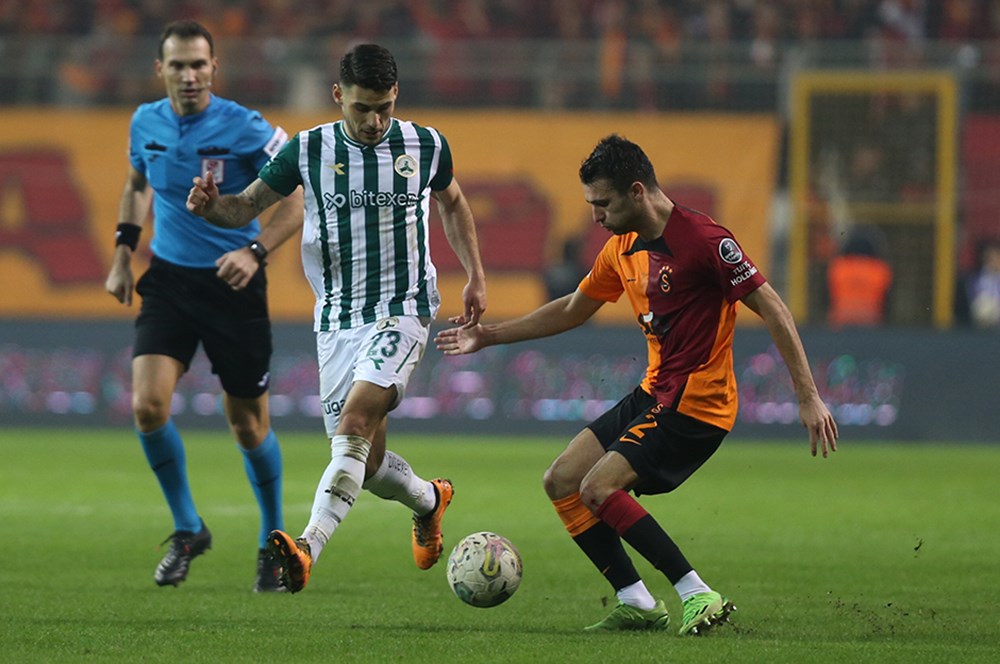 Galatasaray oyuncusu Leo Dubois: "Dünya klansmanında kadro"  - 3. Foto