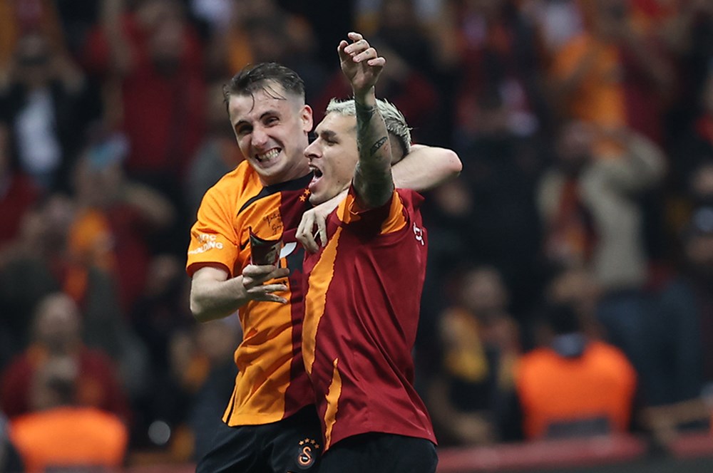 Galatasaray dev teklifi reddetti: İşte Kerem Aktürkoğlu için istenilen rakam  - 4. Foto