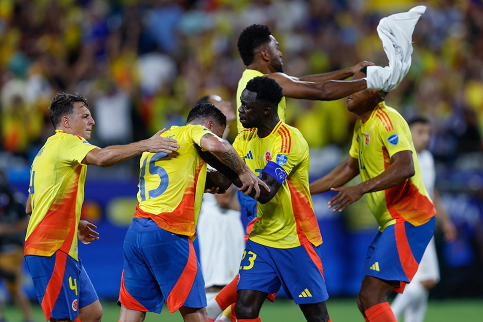 Copa America'da finalin adı belli oldu