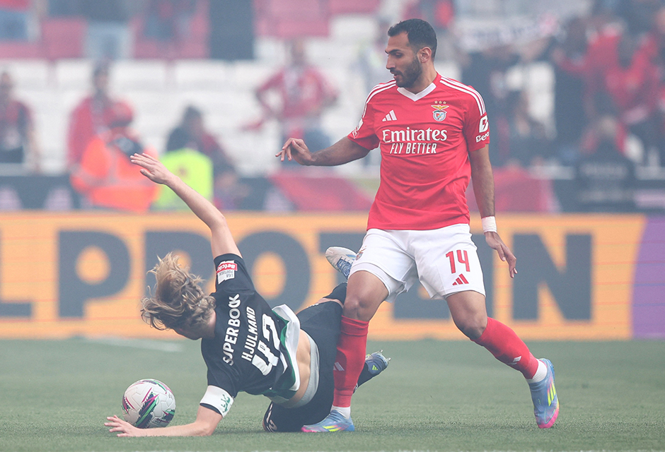 Benfica - Sporting (Canlı anlatım)