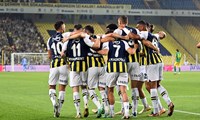Fenerbahçe'nin Zimbru maçı kamp kadrosu belli oldu