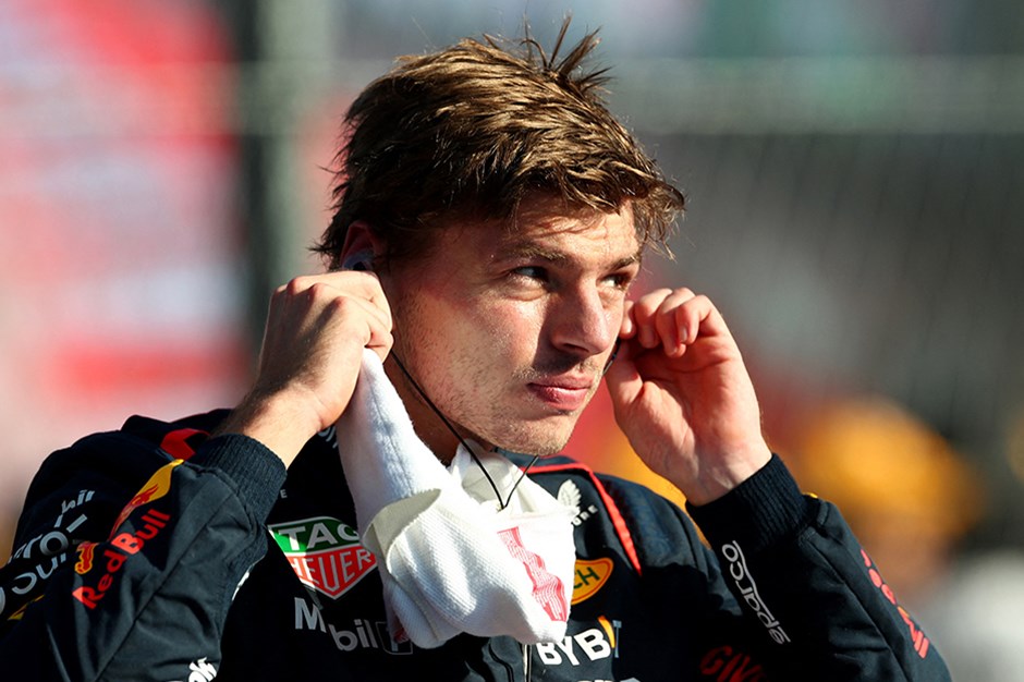 Max Verstappen sezonu 5 rekorla bitirdi