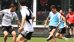 Beşiktaş'ta Ankaragücü maçı hazırlıklarını sürüyor