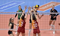Galatasaray Daikin play-off'a galibiyetle başladı