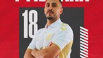 Samsunspor'dan Zeki Yavru'ya yeni sözleşme