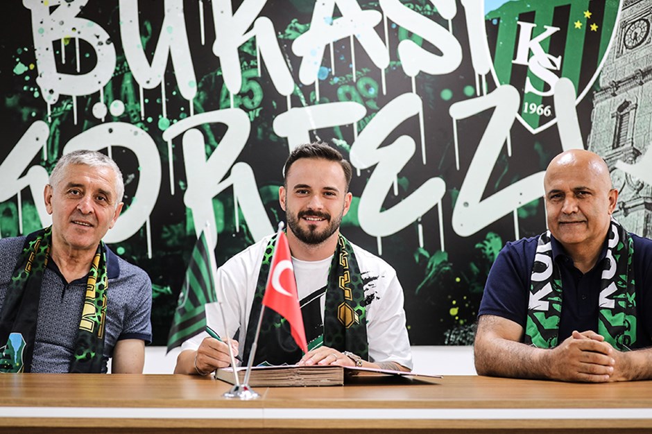 Kocaelispor'dan savunmaya takviye 