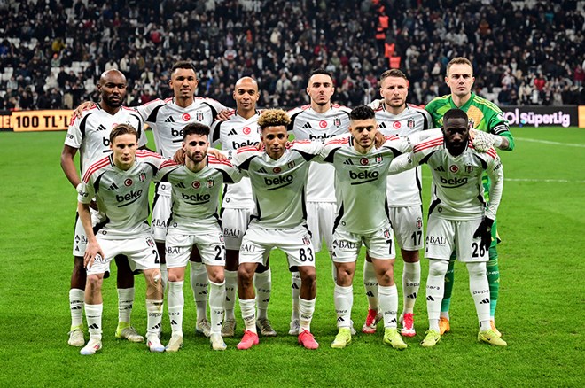 HEYECAN DORUKTA: Beşiktaş - Athletic Bilbao maçı hangi kanalda, saat kaçta? Beşiktaş - Athletic Bilbao maçı ne zaman, saat kaçta?  - 6. Foto