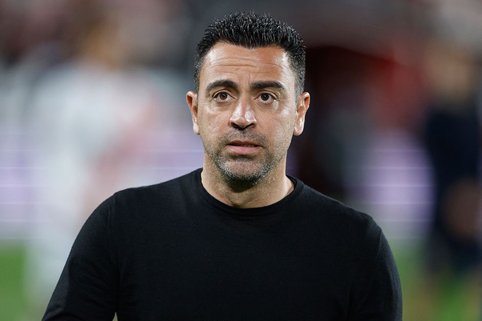 Barcelona'da Xavi'ye şampiyonluk sonrası yeni sözleşme