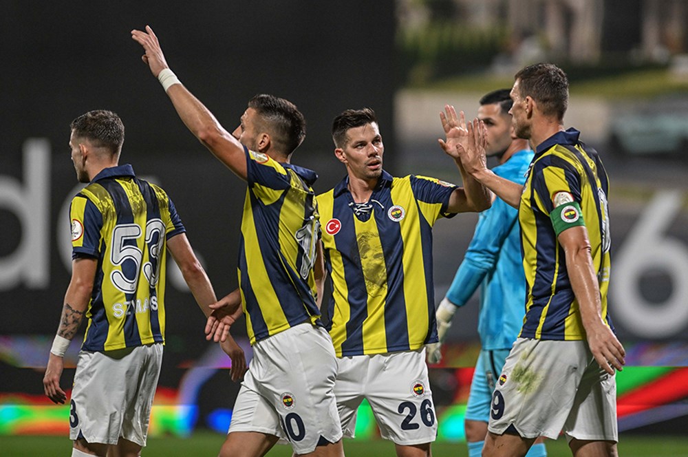 Fenerbahçe Gruptan Nasıl Çıkar? Fenerbahçe 2. Olursa Ne Olacak