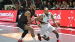 Türkiye Sigorta Basketbol Süper Ligi | Beşiktaş Emlakjet, kritik maçta Gaziantep Basketbol'dan ikili averajı aldı