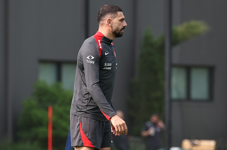 Merih Demiral, A Milli Takım'ın kaderini belirleyecek iki maçı açıkladı  - 9. Foto