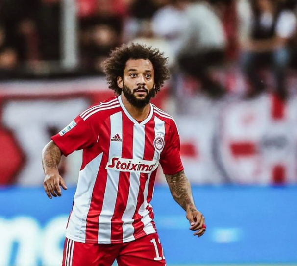 Olympiakos, Marcelo ile yolları ayırdı- Son Dakika Spor Haberleri | NTVSpor