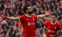 Zirve yarışında hata yok: Liverpool geriye düştüğü maçta 2 golle kazandı