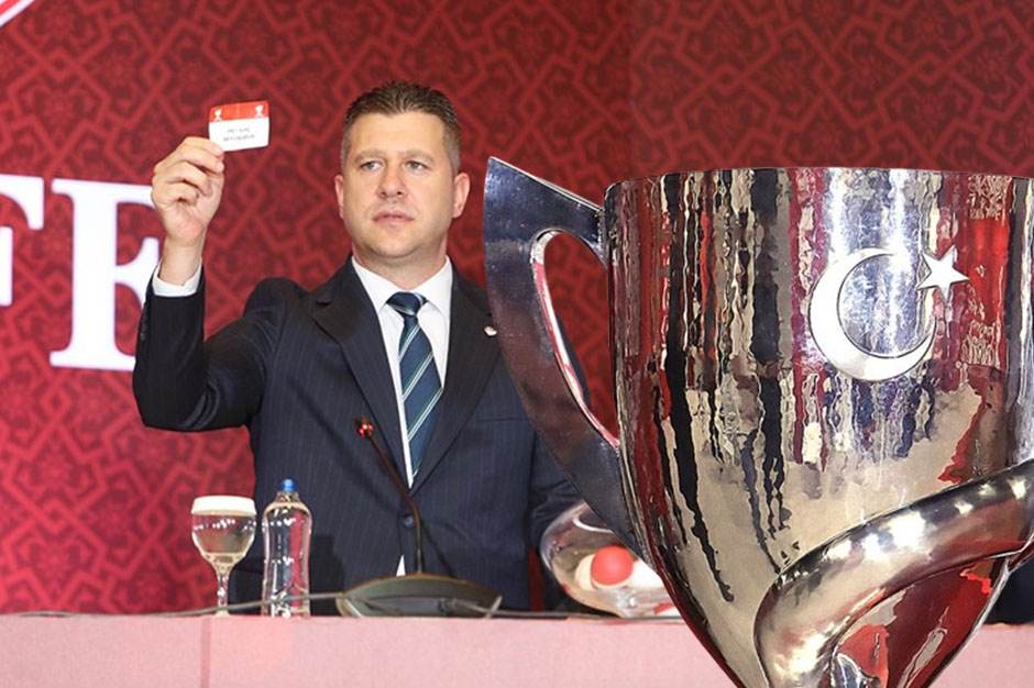 ZTK çeyrek final kura çekimi ne zaman, saat kaçta? Ziraat Türkiye Kupası  çeyrek ve yarı final kura çekimi hangi kanalda?- Son Dakika Spor Haberleri  | NTVSpor