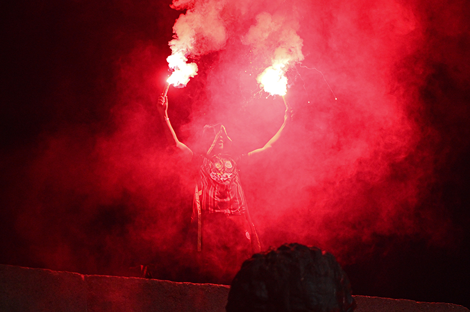 Galatasaraylı taraftarlardan unutulmaz şampiyonluk fotoğrafları!