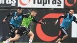 Beşiktaş, Çaykur Rizespor hazırlıklarını tamamladı