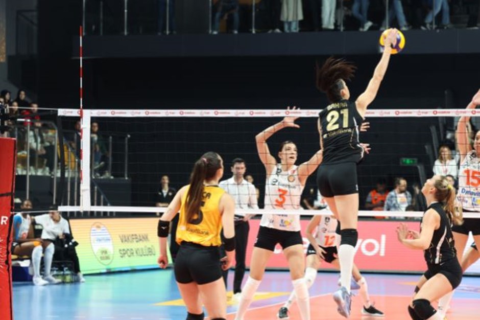 Vakıfbank - Eczacıbaşı Dynavit maçı ne zaman, saat kaçta ve hangi kanalda? (Yarı final)