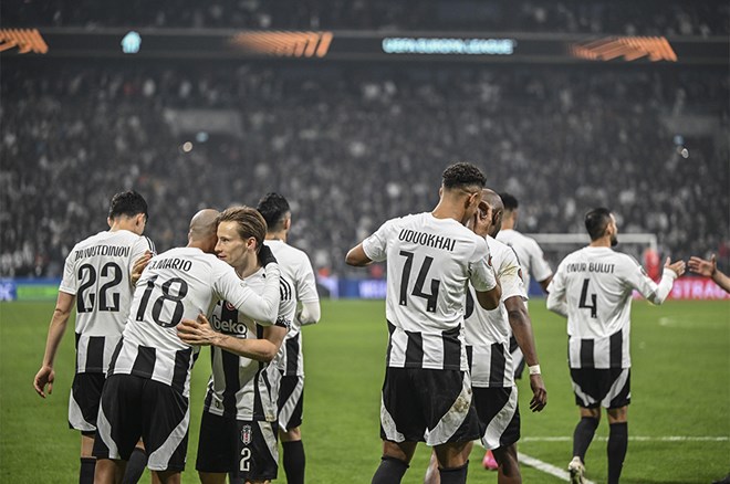 Yayıncı açıklandı: Twente - Beşiktaş maçı hangi kanalda, ne zaman ve saat kaçta? Beşiktaş Avrupa Ligi mücadelesi - 2. Foto