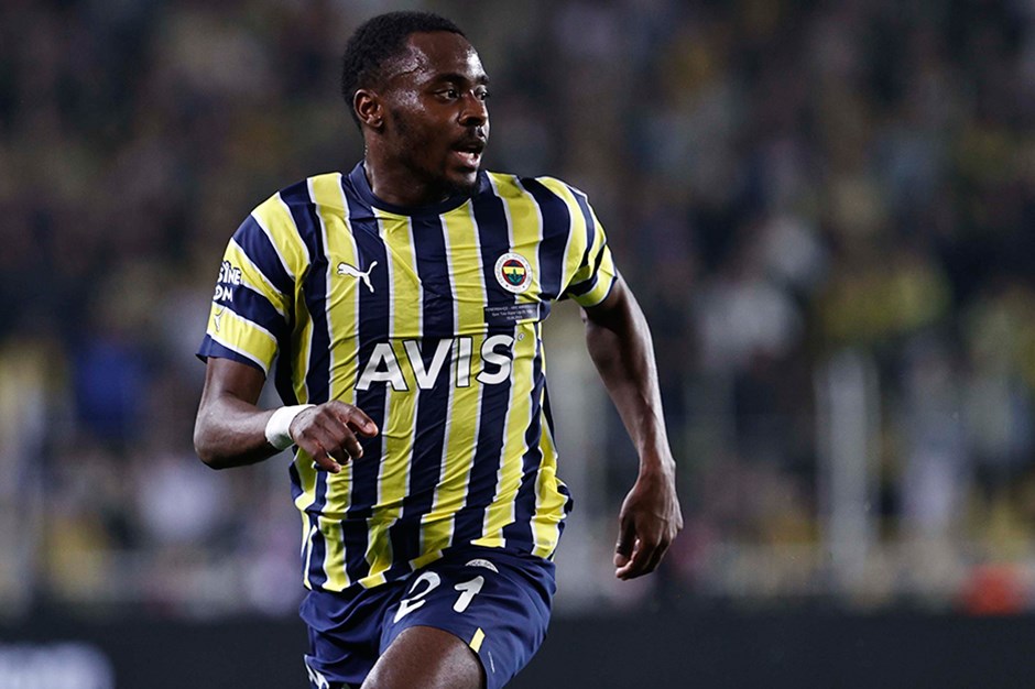 Fenerbahçe'de Bright Osayi Samuel iki kritik maçta yok