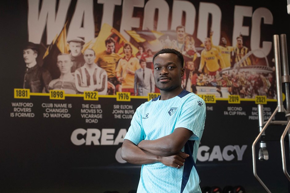 Samsun'dan Championship'e transfer oldu