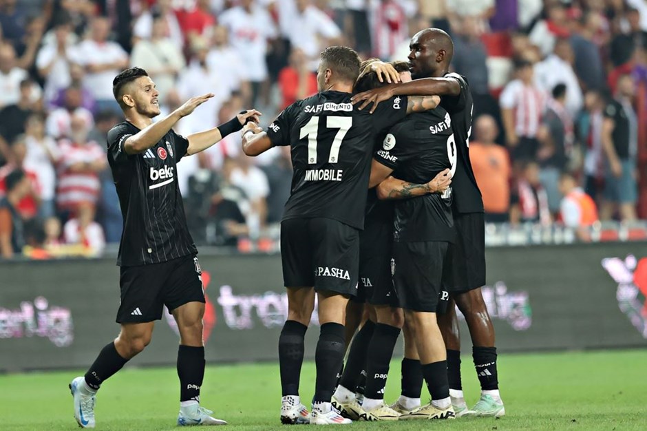 Lugano - Beşiktaş Avrupa Ligi play-off maçı ne zaman, saat kaçta ve hangi kanalda?