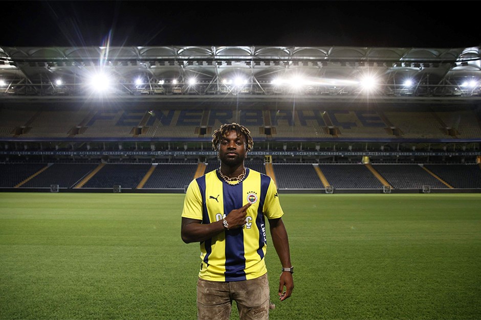 SON DAKİKA | Allan Saint-Maximin şoku: Fenerbahçe'nin Lugano maçı kamp kadrosu açıklandı