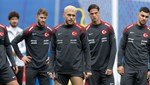 A Milli Takım, Avusturya maçına hazırlanıyor