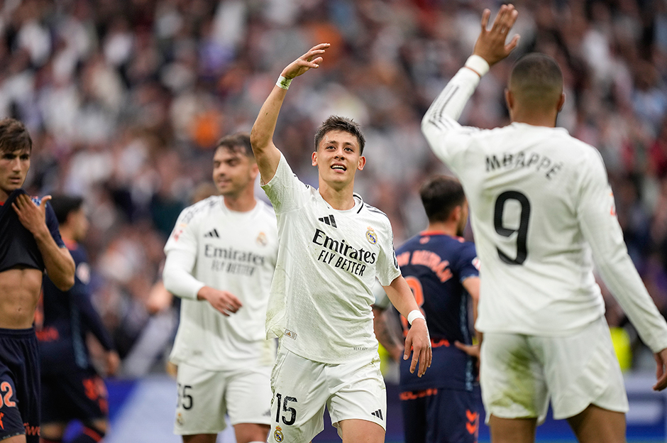 Arda Güler'den duygusal veda: "Her şey için teşekkürler"  - 4. Foto