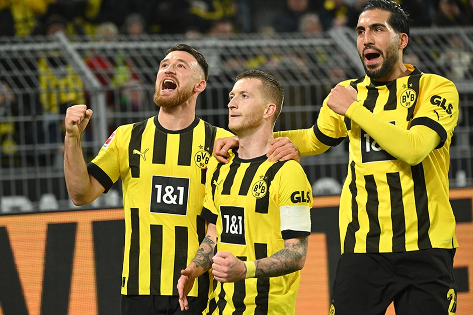 Borussia Dortmund'da Salih Özcan ve Emre Can kararı