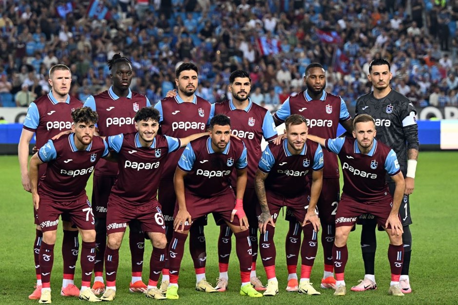 Trabzonspor - SK Rapid maçı ne zaman, saat kaçta ve hangi kanalda? (UEFA Avrupa Ligi 3. ön eleme turu maç tarihi)