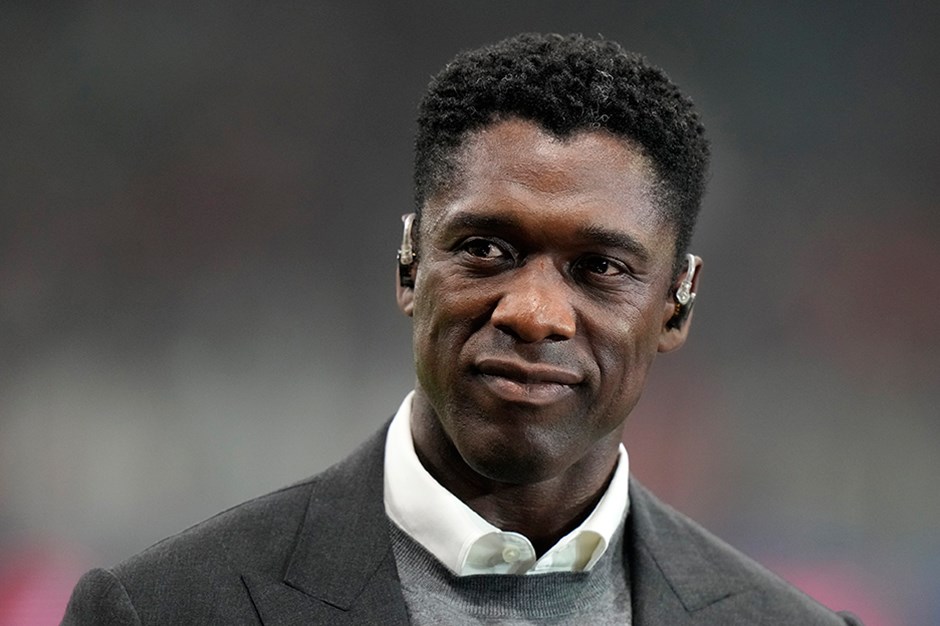 Clarence Seedorf'a canlı yayında Okan Buruk sürprizi