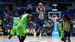 Fenerbahçe Beko, play-off'a sahasında kazanarak başladı