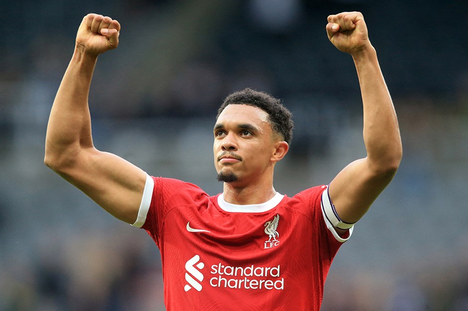 Trent Alexander-Arnold transferinde adım adım sona doğru