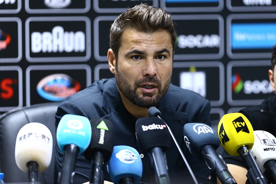 Adrian Mutu: "İstanbul'a kazanmaya gideceğiz"