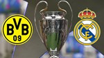 Şampiyonlar Ligi Finali 2024 | Dortmund - Real Madrid maçı hangi kanalda,şifresiz mi? Dortmund - Real Madrid maçı bu akşam ne zaman,saat kaçta? 
