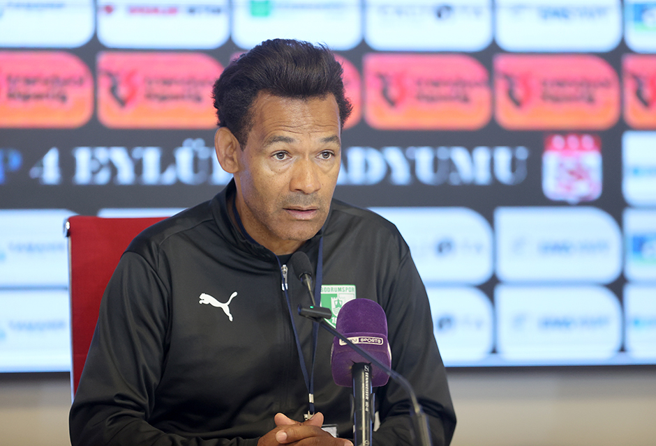 Jose Morais Samsunspor maçını unutamıyor: "Sonuç adil değildi"