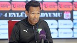Morais: "Maçı kazanmamıza izin verilmedi"