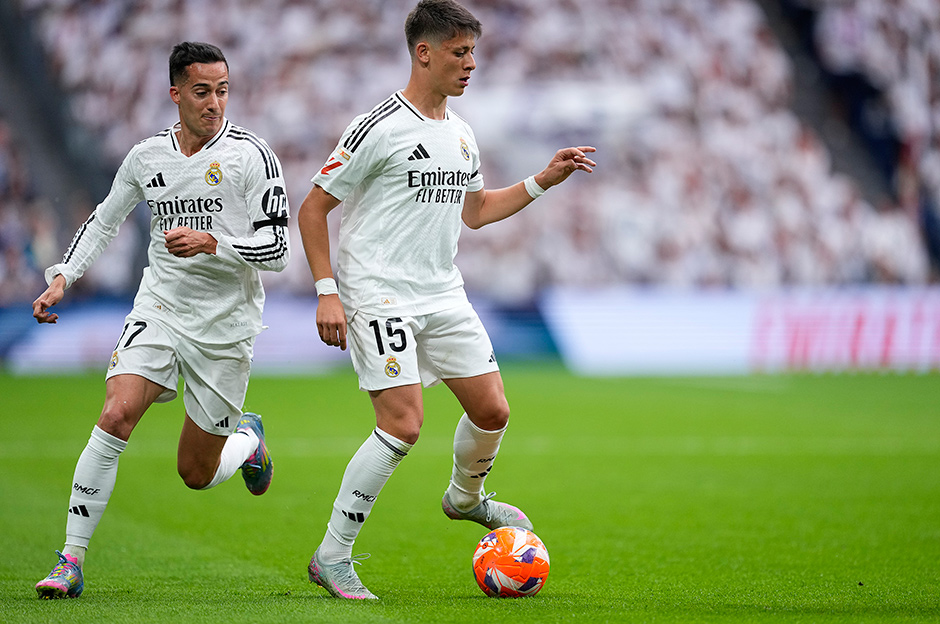 Arda Güler'den İspanyolları şaşkına çeviren paslar: "Asist 'icat etmeyi' seviyor"  - 6. Foto