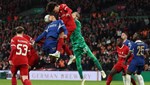 İngiltere Lig Kupası'nda nefes kesen final: Zafer Liverpool'un