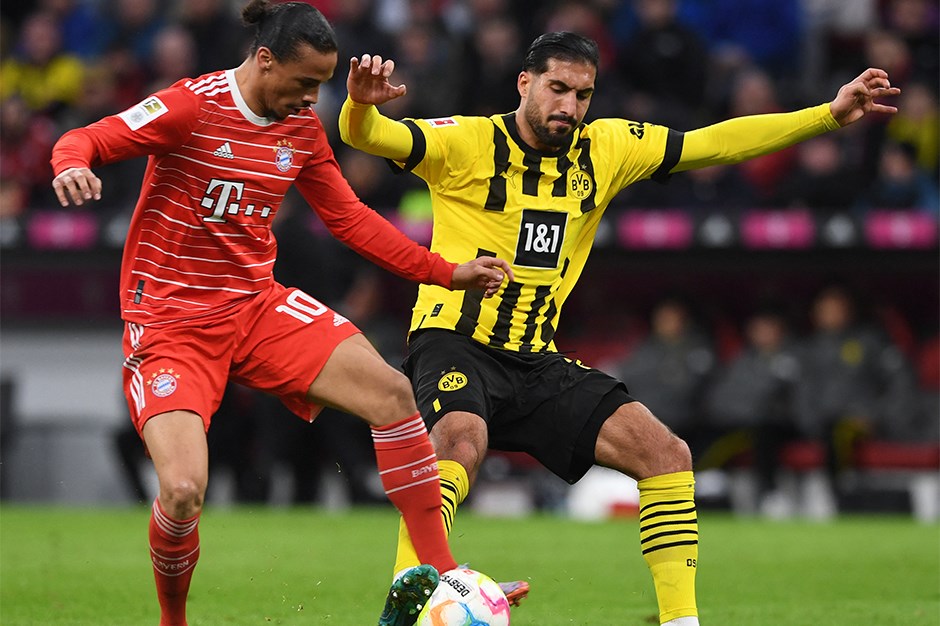 Bundesliga | Borussia Dortmund-Bayern Münih maçı ne zaman, saat kaçta, hangi kanalda?