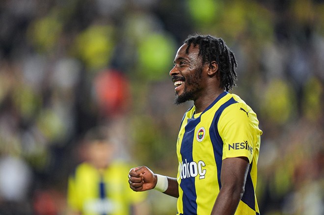 Fenerbahçe'de iç transfer: İrfan Can Kahveci ve Bright Osayi-Samuel'de son durum  - 5. Foto