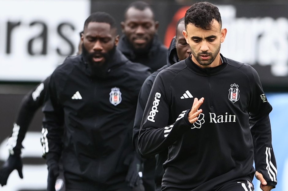 Beşiktaş'ta Çaykur Rizespor mesaisi devam ediyor